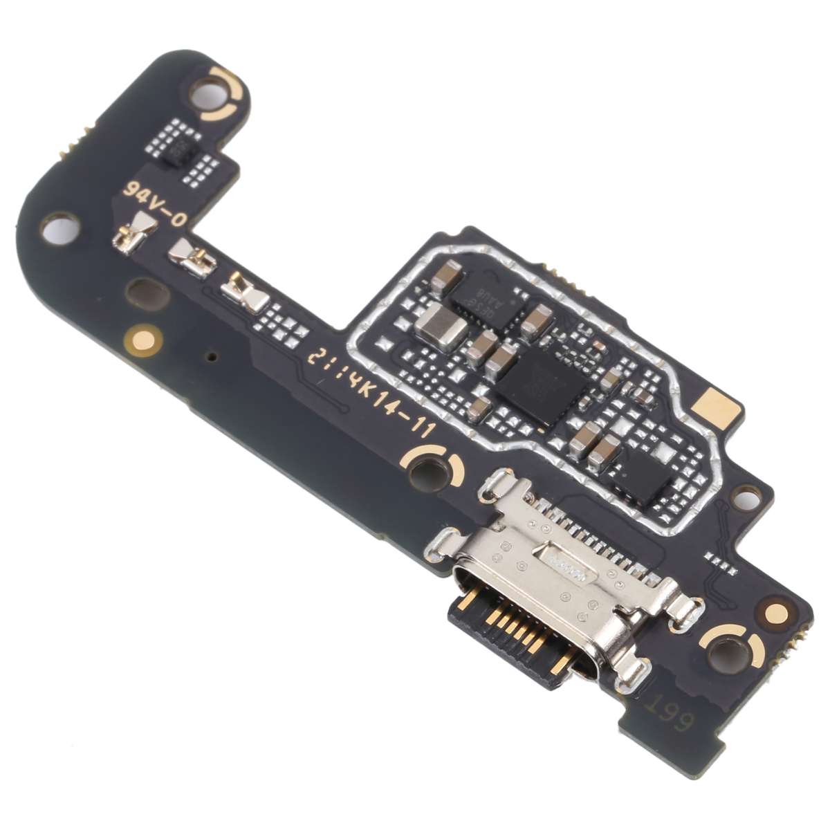 Charging Port Board For Xiaomi Redmi Note 10 Pro China/Poco X3 GT