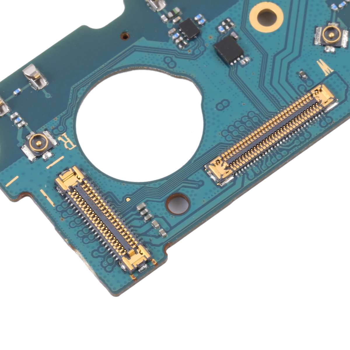For Samsung Galaxy A03S SM-A037F Charging Port Board