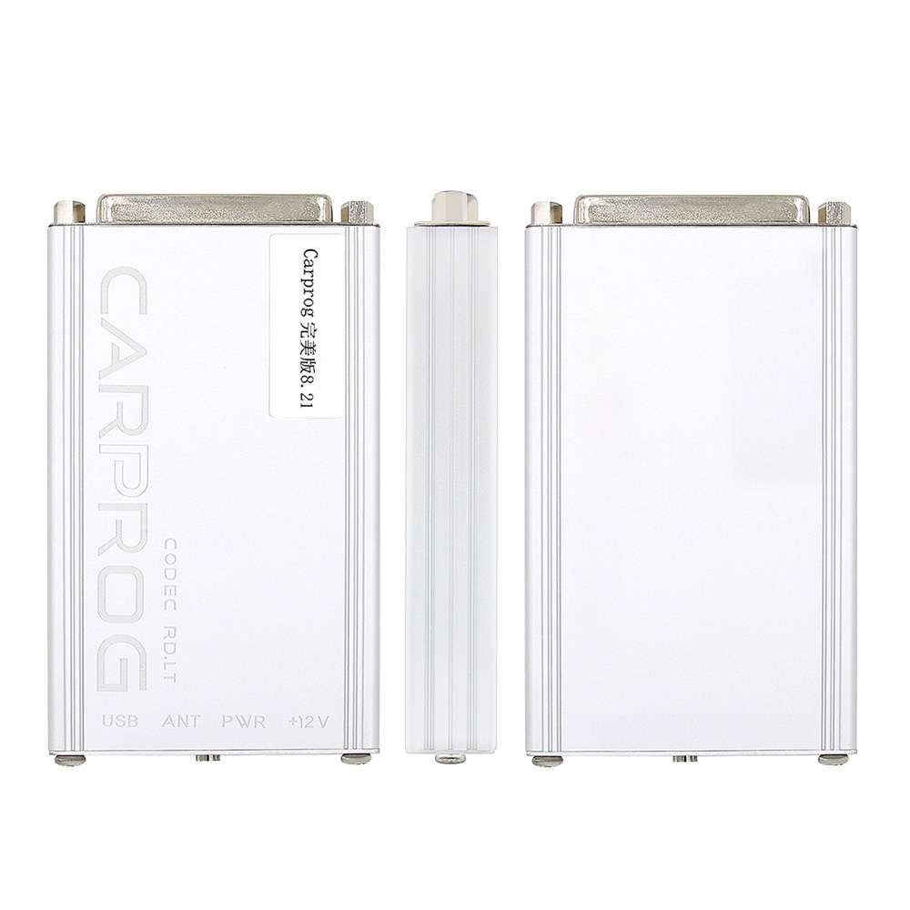 V8.21 CarProg Car ECU Programming Tool Set