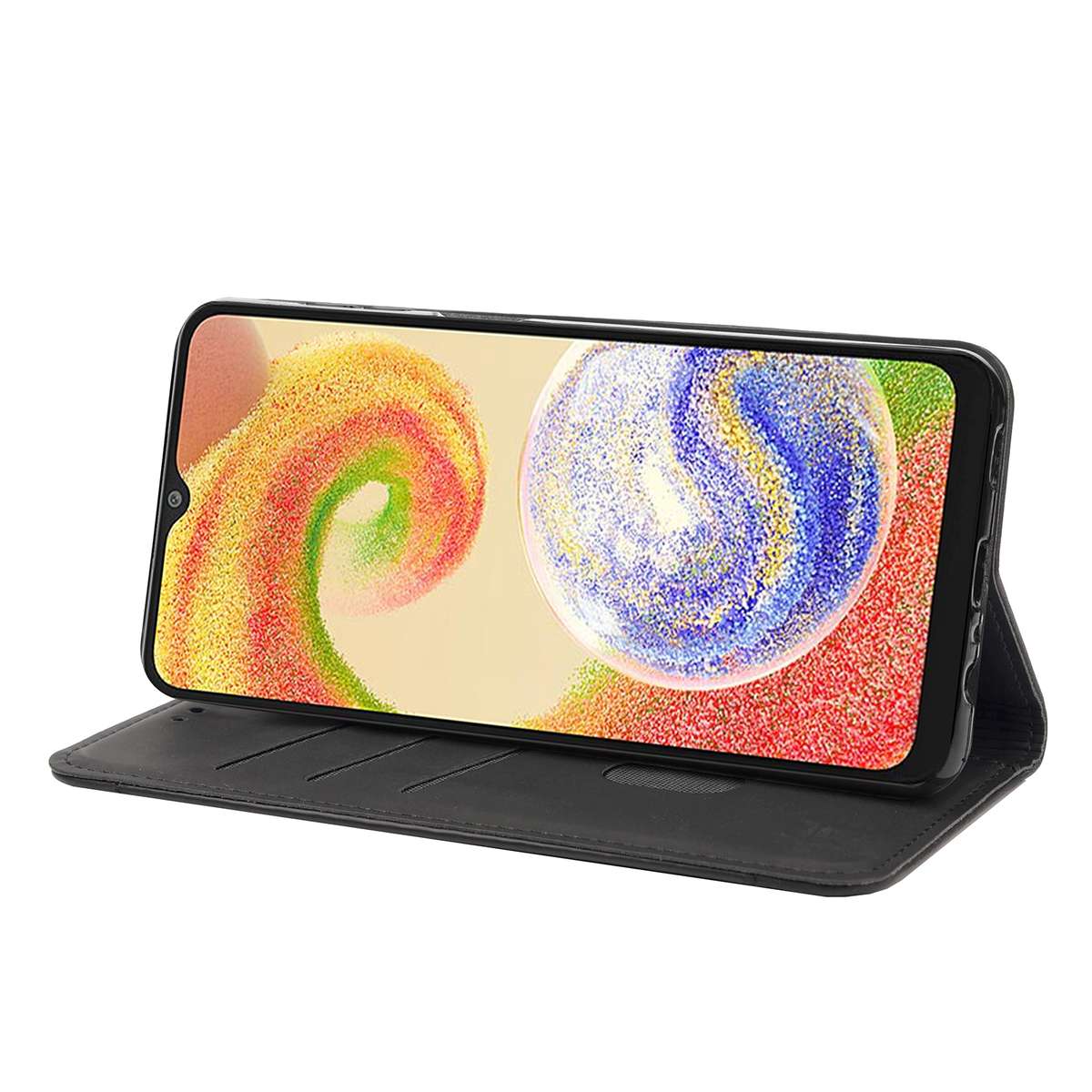 For BMW E90 E91 E92 E93 E84 Car Air Intake Cold Stamping Kit(Black)