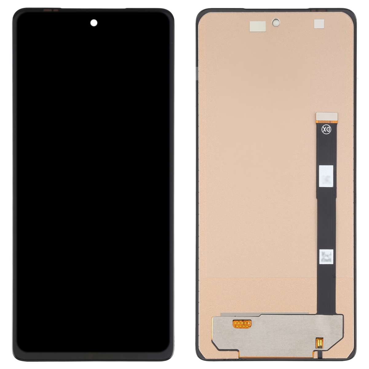 TFT LCD Screen and Digitizer Full Assembly For Motorola Moto Edge 20 / Edge 20 Pro / Edge 30 Pro / E