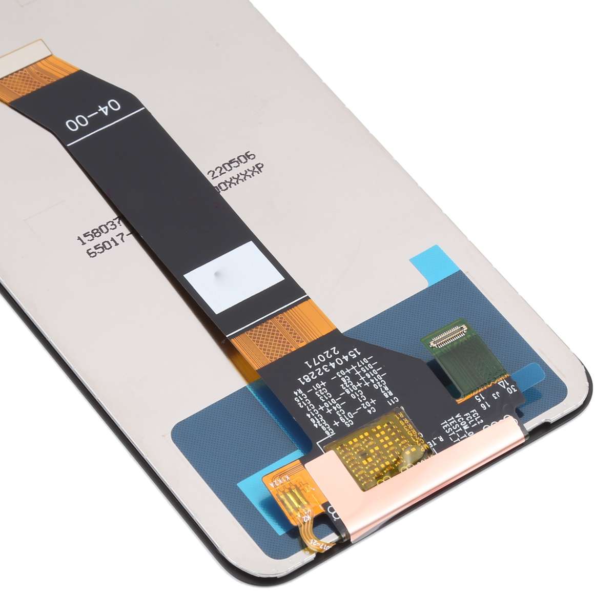 TFT LCD Screen and Digitizer Full Assembly For Xiaomi Redmi Note 11E/Redmi 10 5G/Poco M4 5G/Poco M4