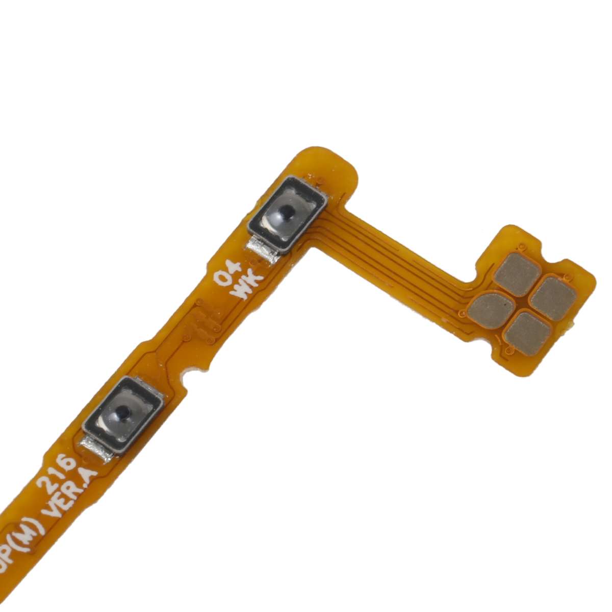 For Huawei Nova 10 Power Button & Volume Button Flex Cable
