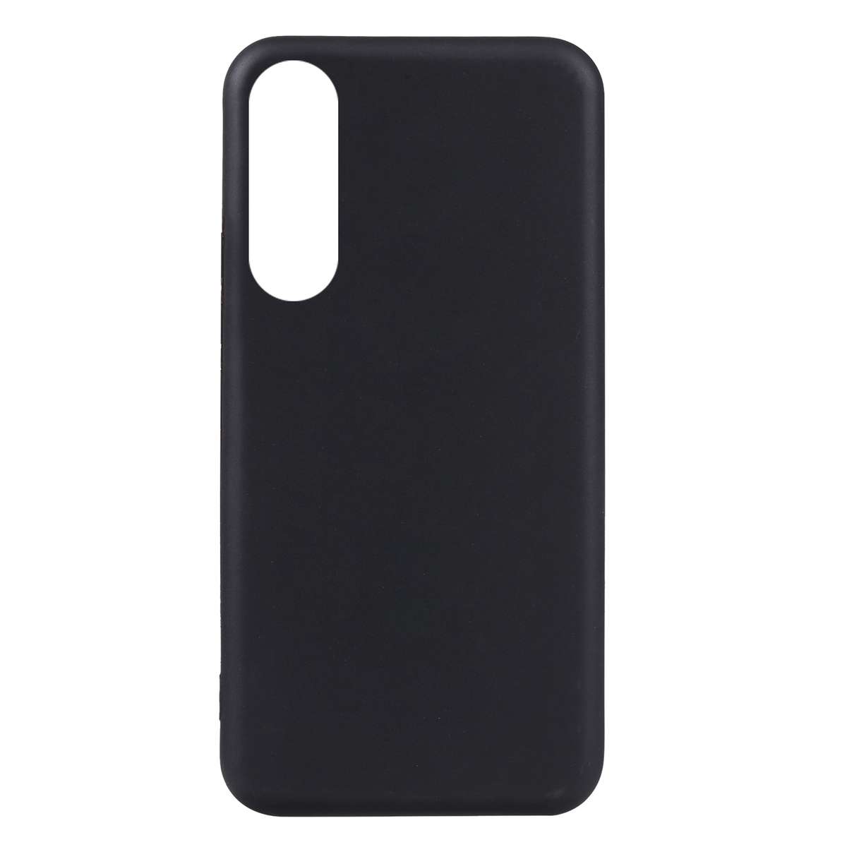 For OPPO A17k TPU Phone Case(Black)