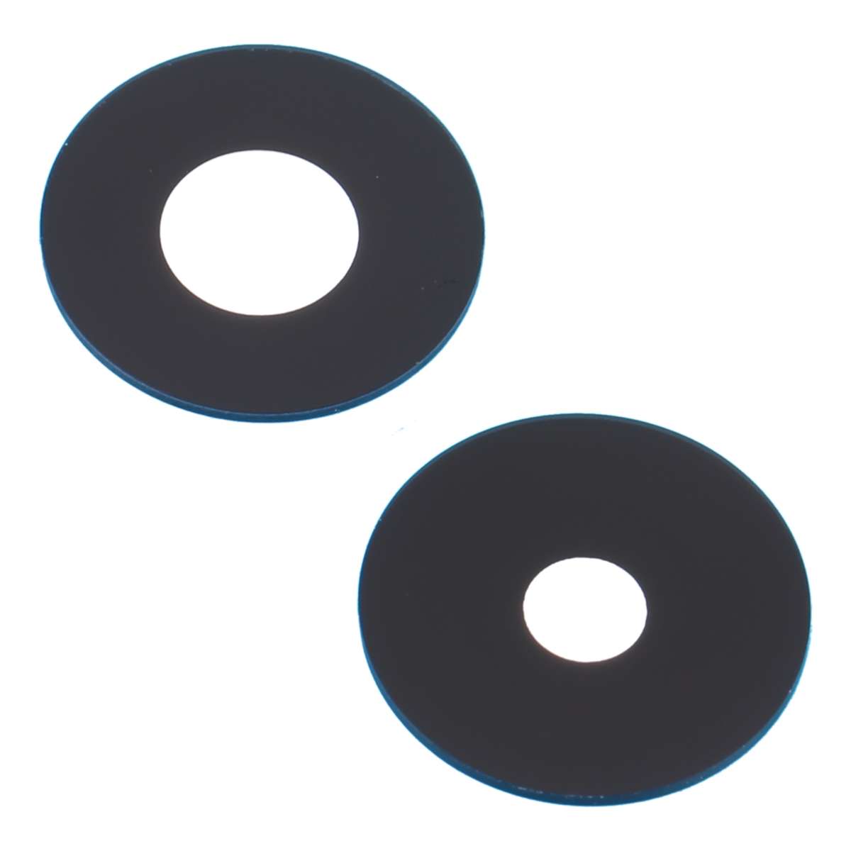 For OPPO Reno7 5G/Reno7 5G China 10 PCS Back Camera Lens