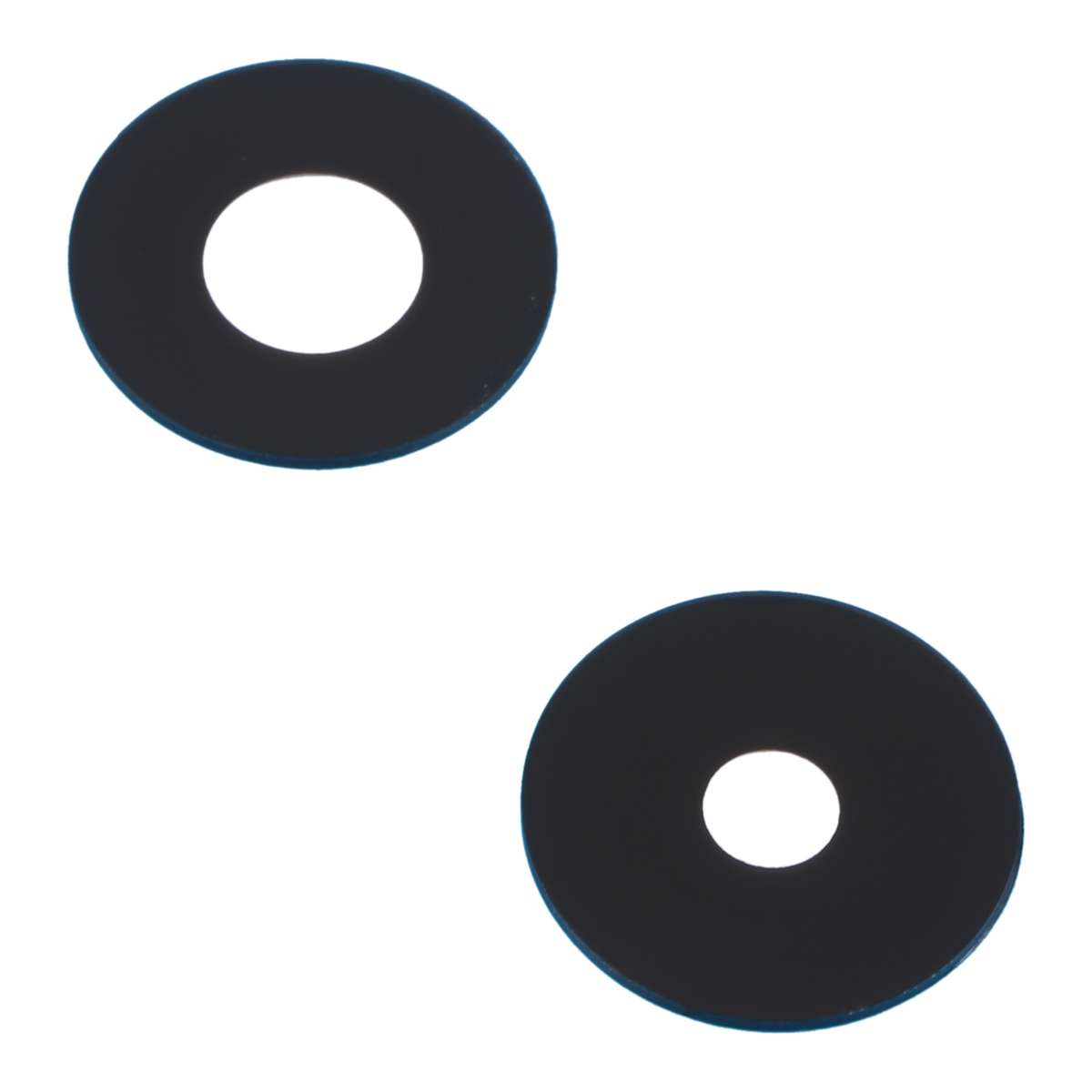 For OPPO Reno7 SE 5G/Finxd X5 Lite 10 PCS Back Camera Lens