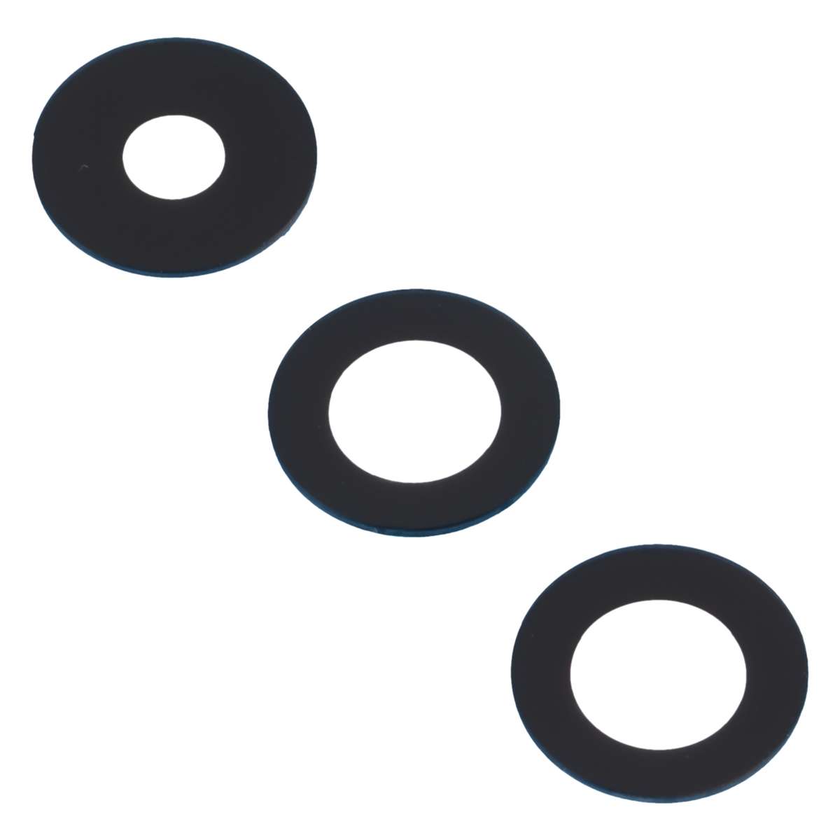 For OPPO K9 Pro 10 PCS Back Camera Lens