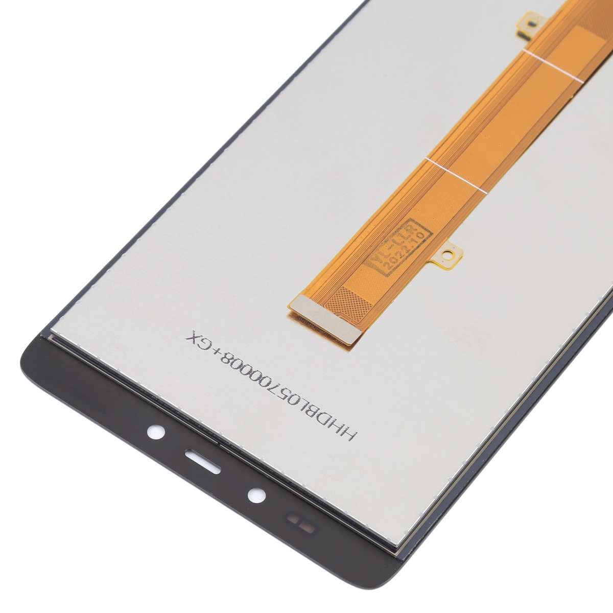 TFT LCD Screen For Nokia C2 2nd Edition with Digitizer Full Assembly