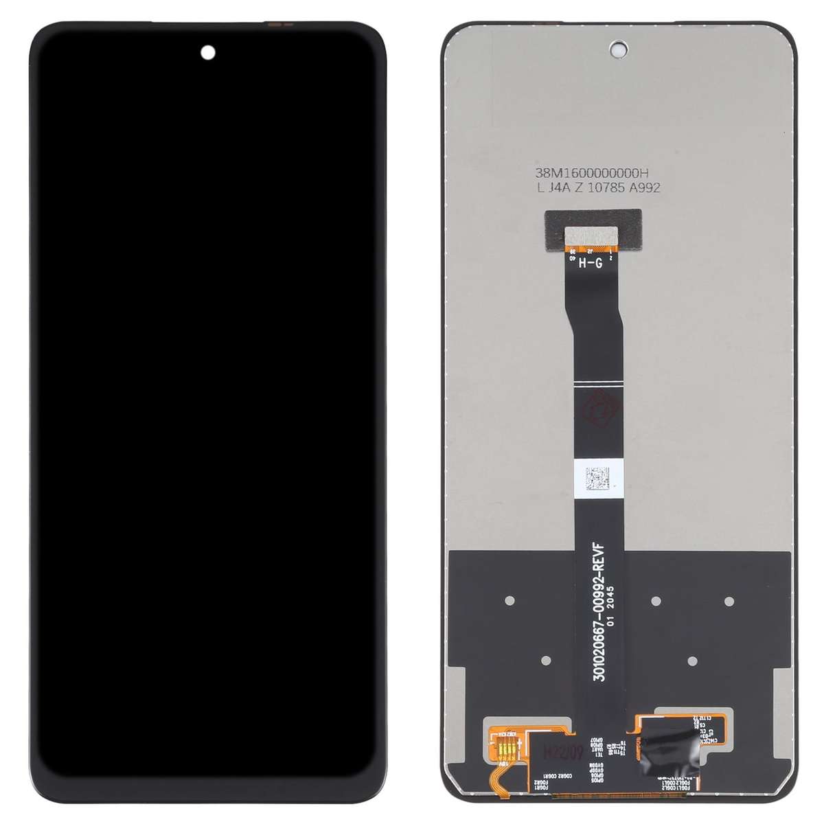 OEM LCD Screen For Huawei P Smart 2021 with Digitizer Full Assembly