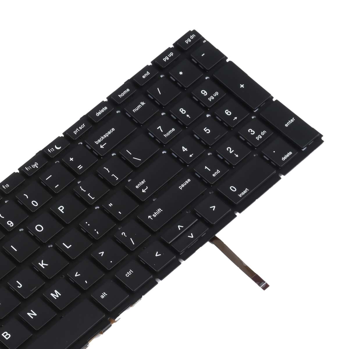 For HP Elitebook 830 G7 G8 US Version Keyboard with Backlight