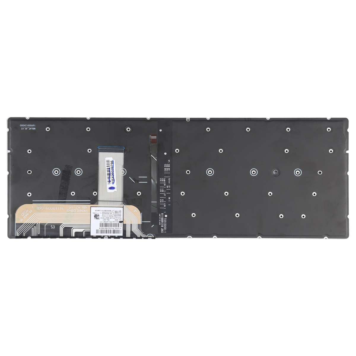 For HP Elitebook X360 1040 G4 1040 G5 US Version Keyboard with Backlight