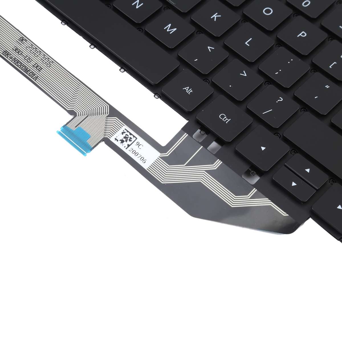 For Huawei Matebook X Pro US Version Keyboard with Backlight