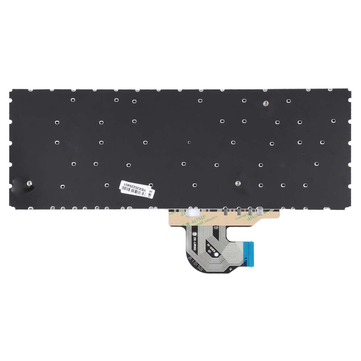 For HP Probook 440 G6 445 G6 440 G7 US Version Keyboard