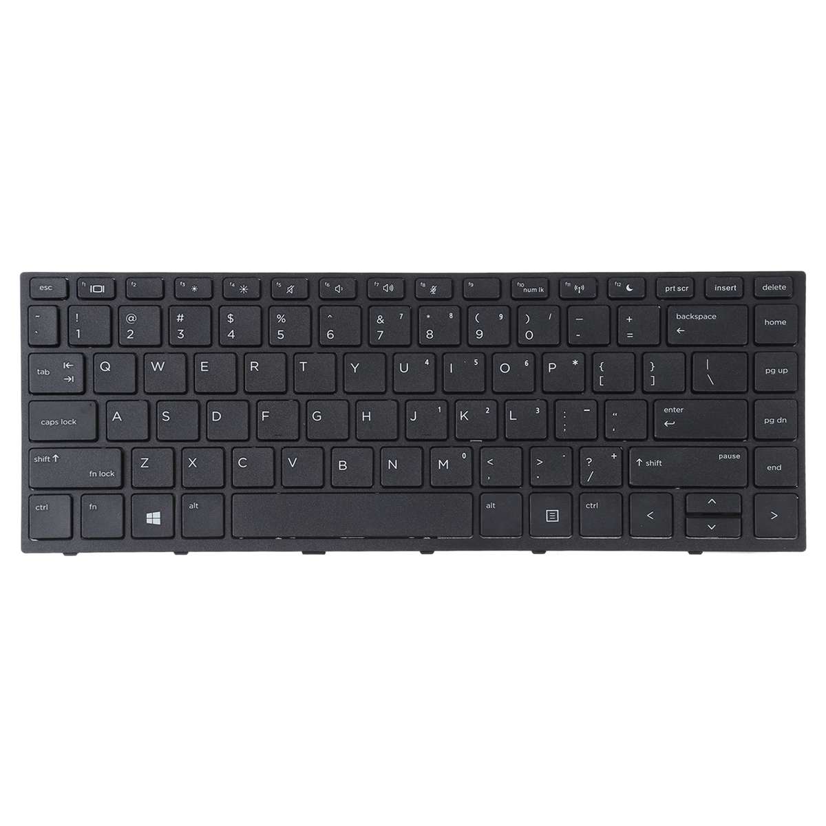 For HP Probook 430 G5 440 G5 US Version Keyboard
