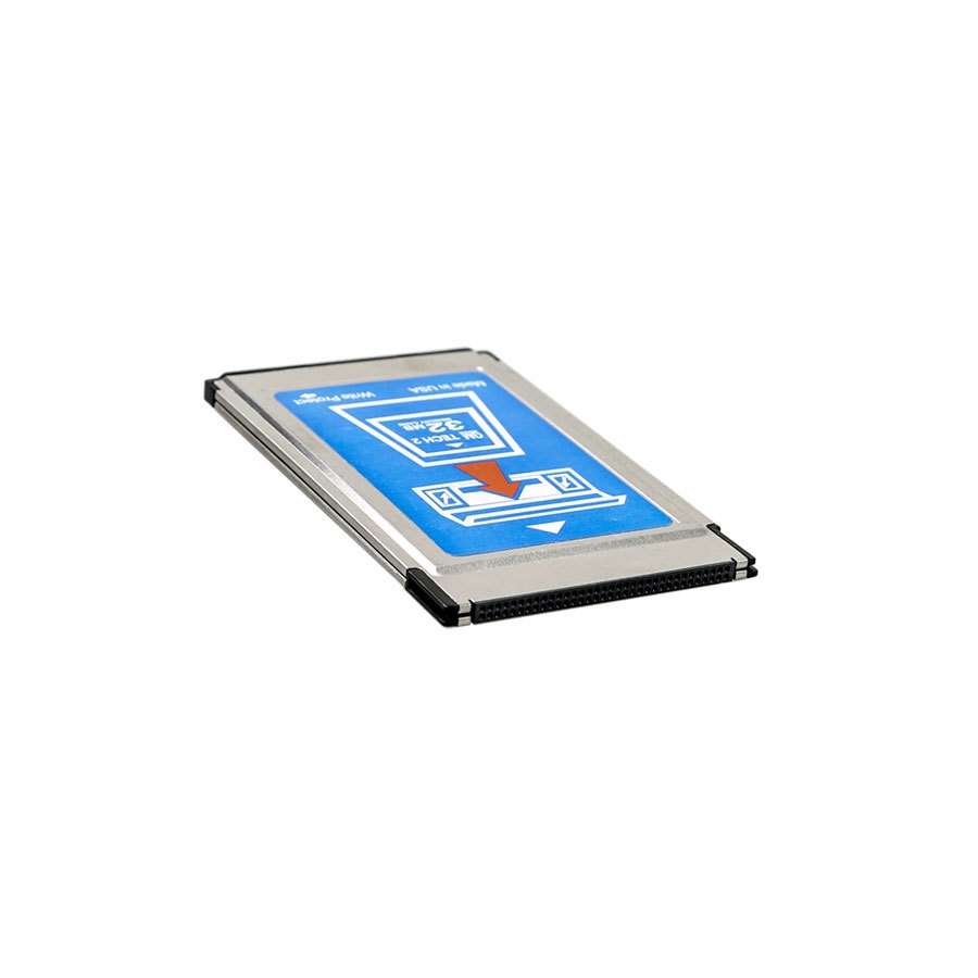 For Isuzu Can-line 2006-2010 GM Tech T2 32MB Dedicated Data Card, English Version