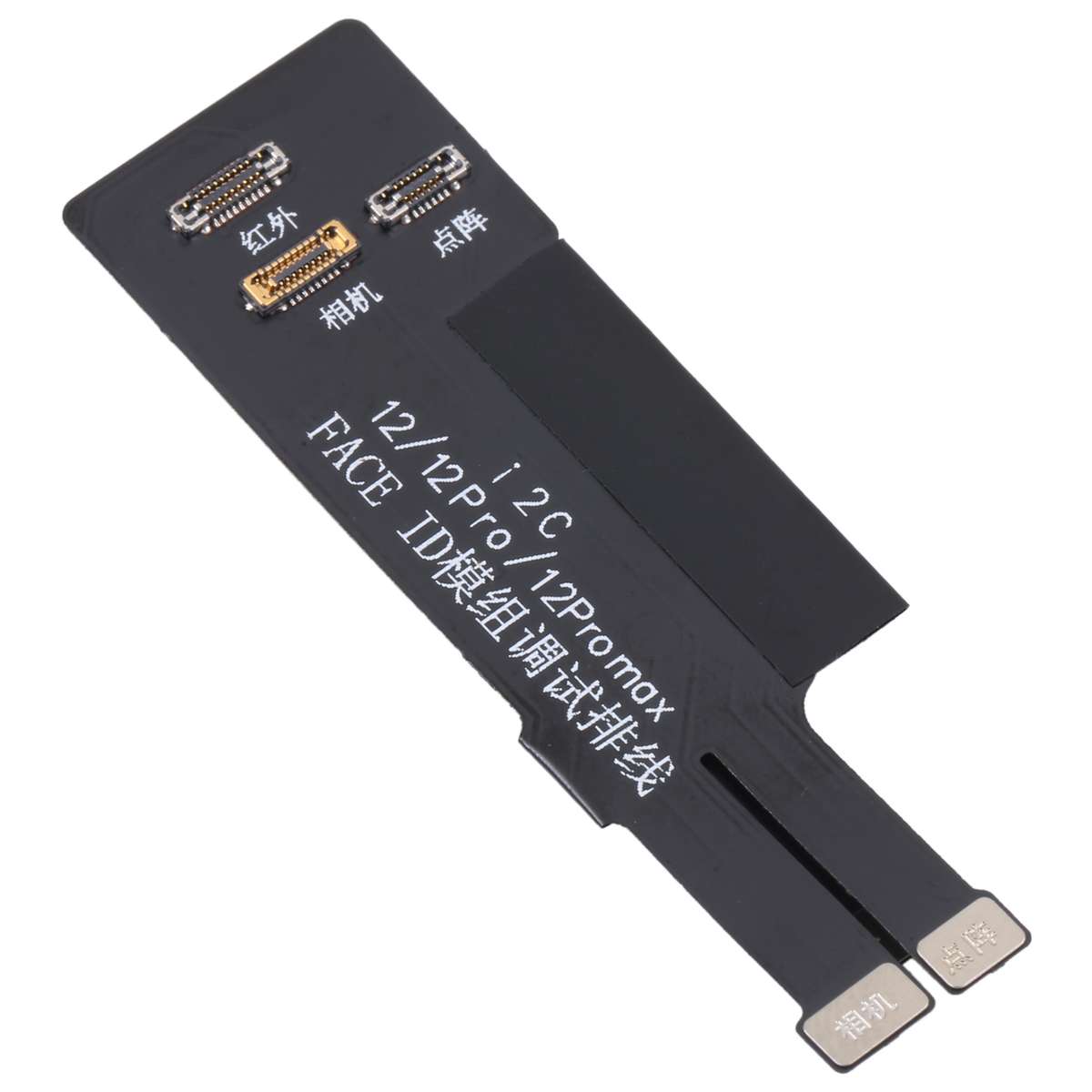i2c Infrared Dot Matrix Test Cable For iPhone 12 Series