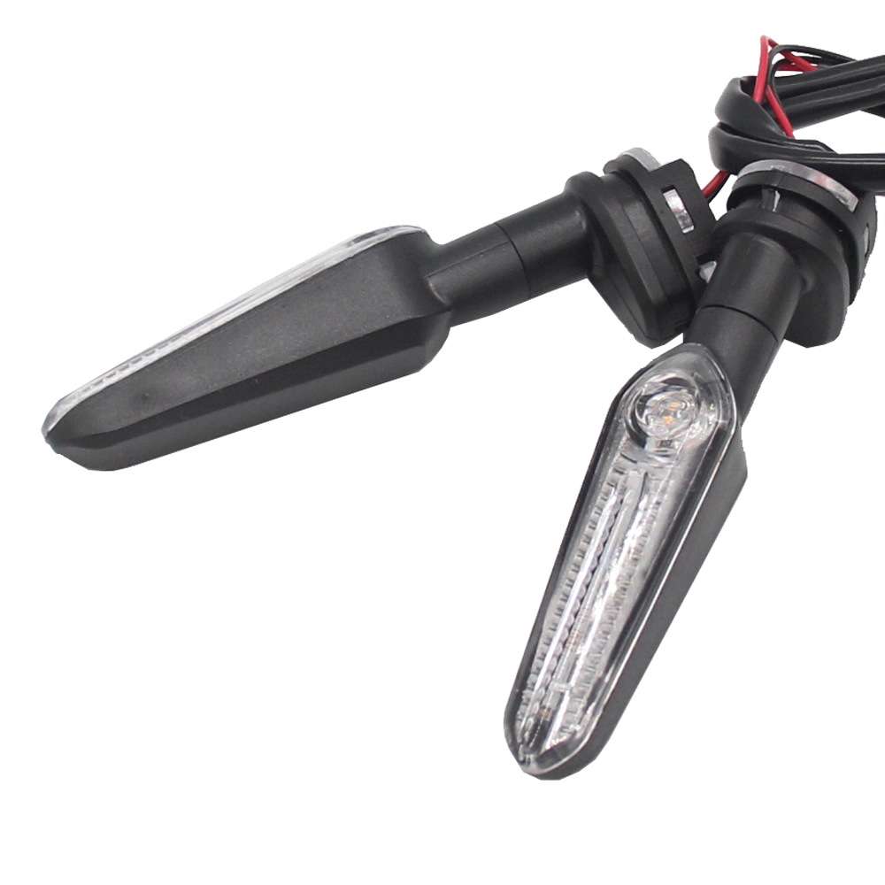 For Yamaha MT07 MT03 125 MT09 1 Pair Motorcycle LED Turn Signal Light