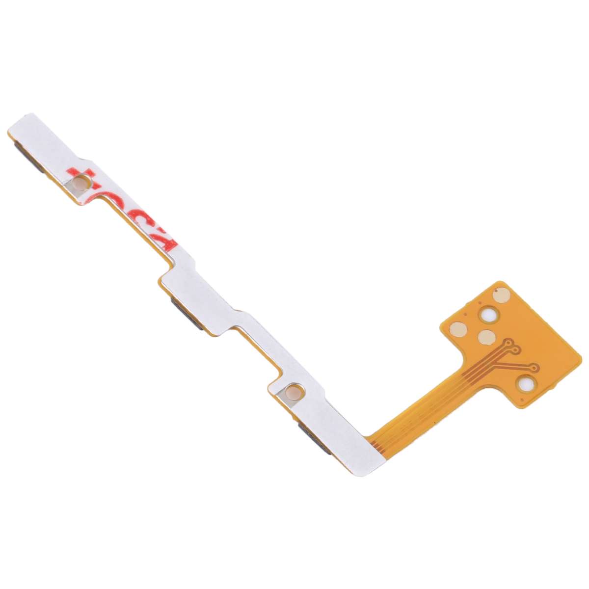 For Infinix Hot 11 Play OEM Power Button & Volume Button Flex Cable
