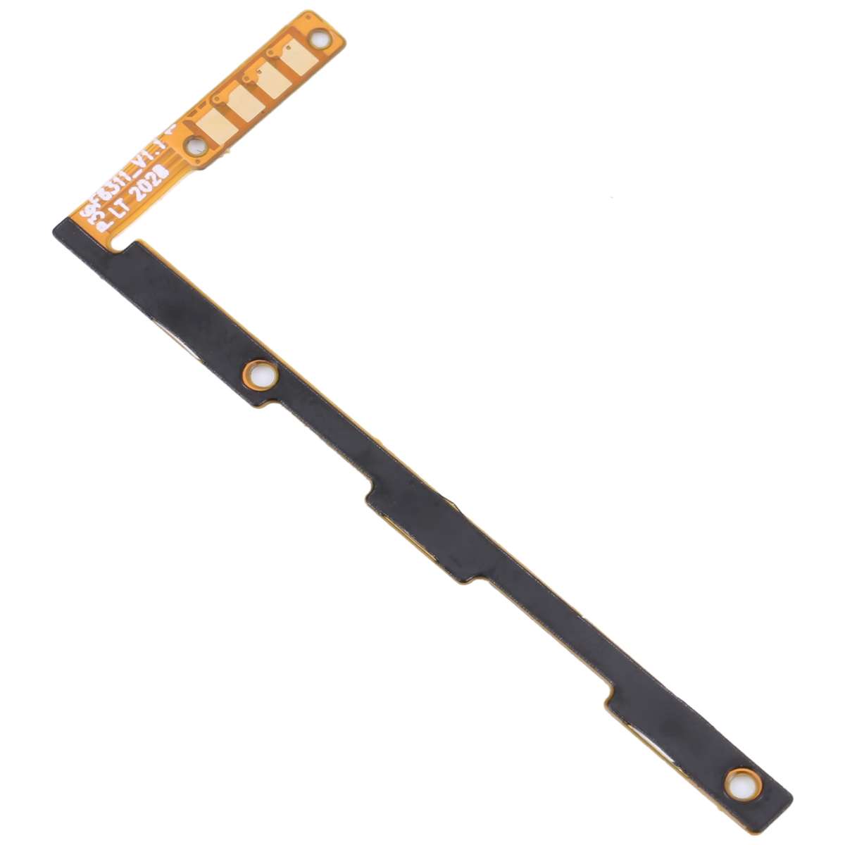For Itel P36 / P36 Pro Lte OEM Power Button & Volume Button Flex Cable