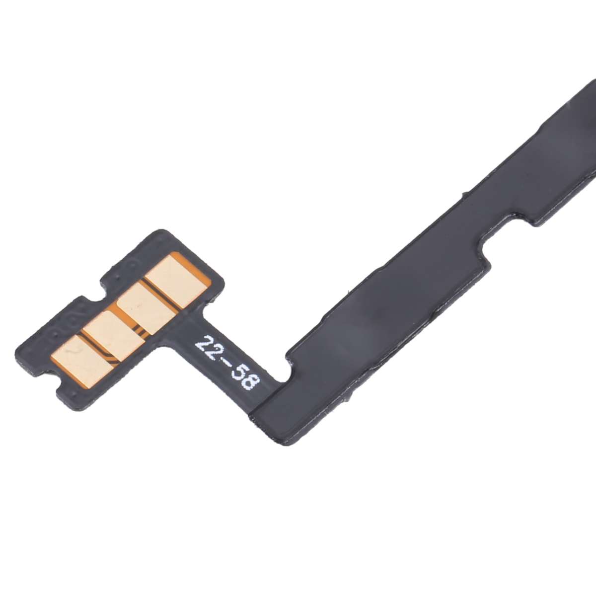 For Itel P36 / P36 Pro Lte OEM Power Button & Volume Button Flex Cable