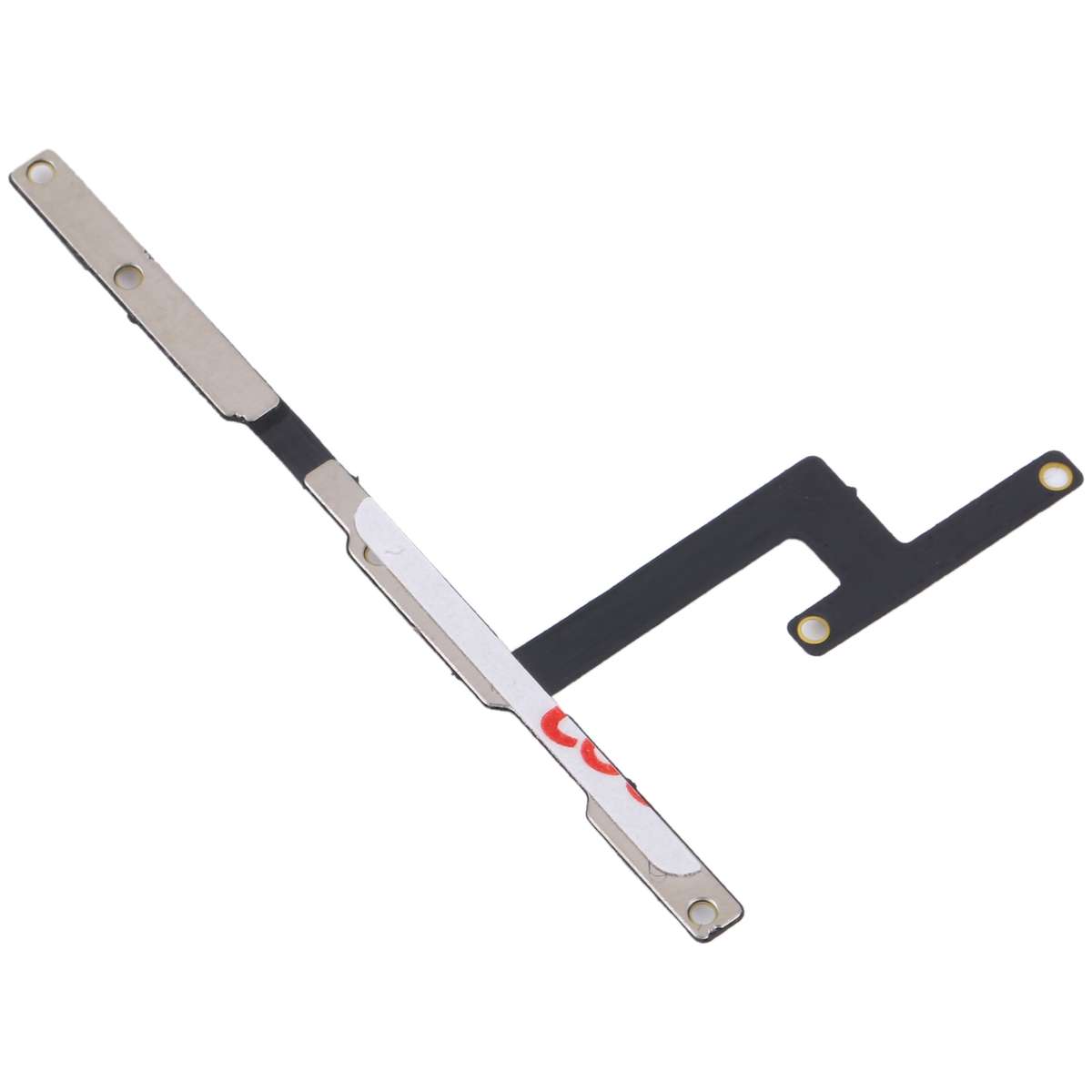 For Infinix Hot 11s X6812 OEM Power Button & Volume Button Flex Cable