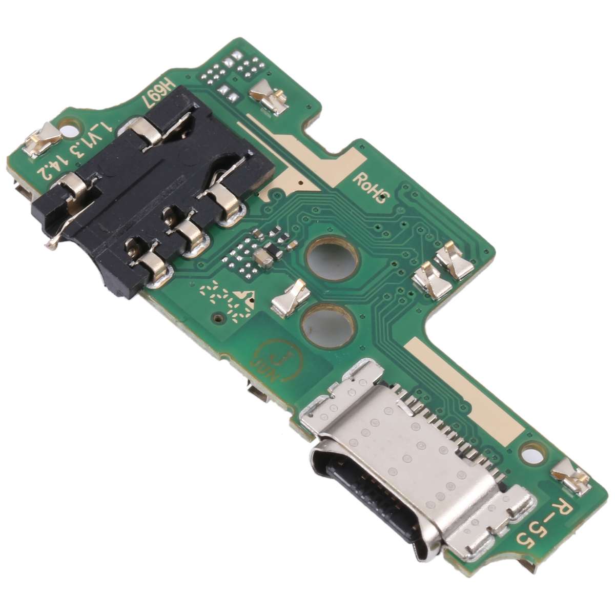For Tecno Camon 17P CG7, CG7n OEM Charging Port Board