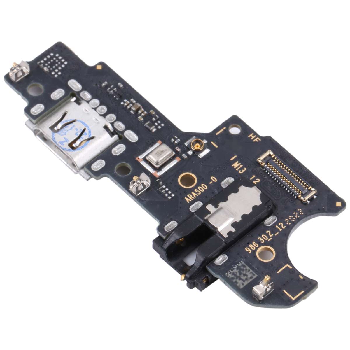 For Realme C21Y / Realme C25Y Original Charging Port Board