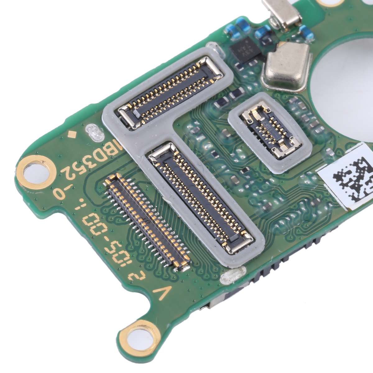 For OPPO Find X5 Pro Original SIM Card Reader Board