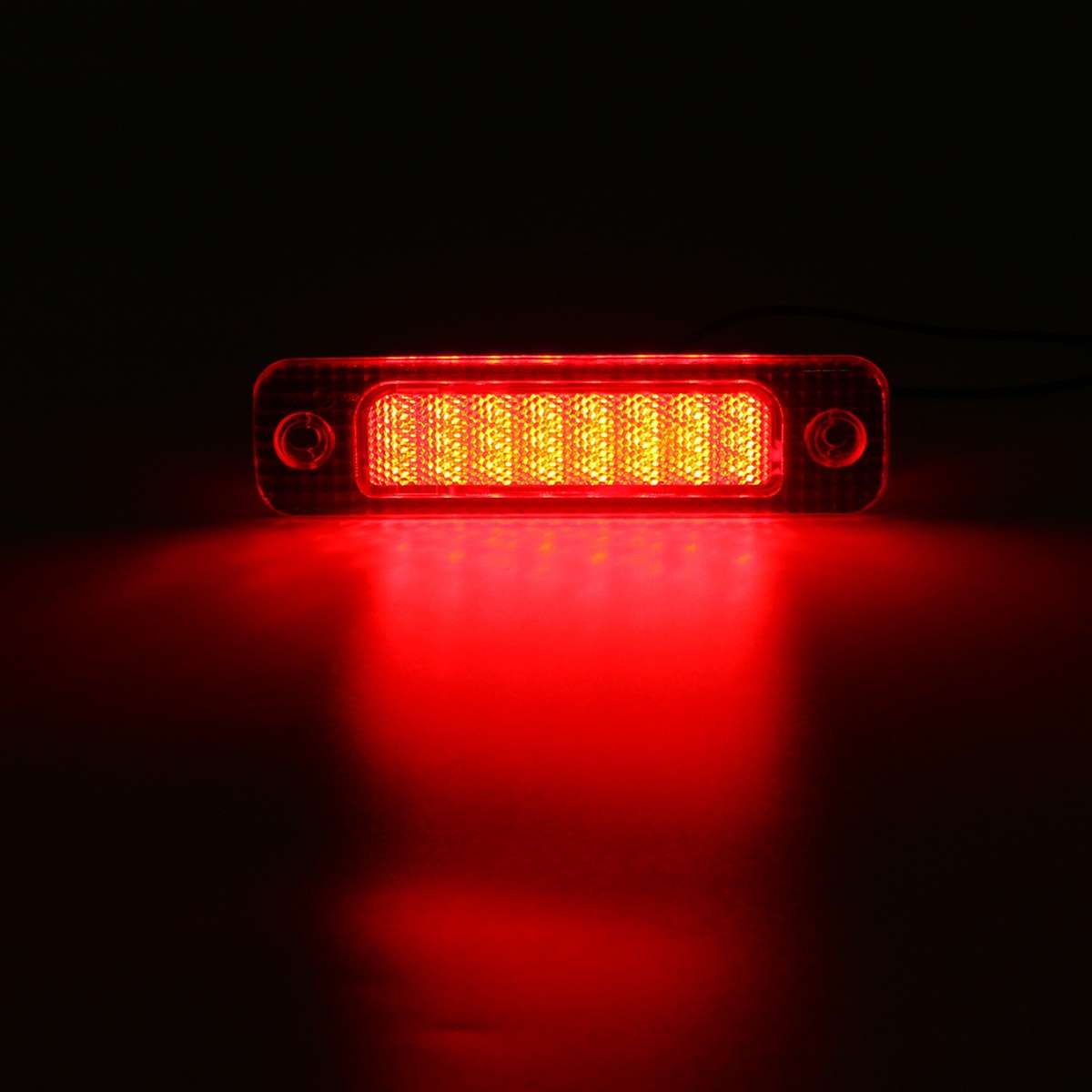 For Ford Transit MK7 2006-2014 Car High Position Brake Light(Red)
