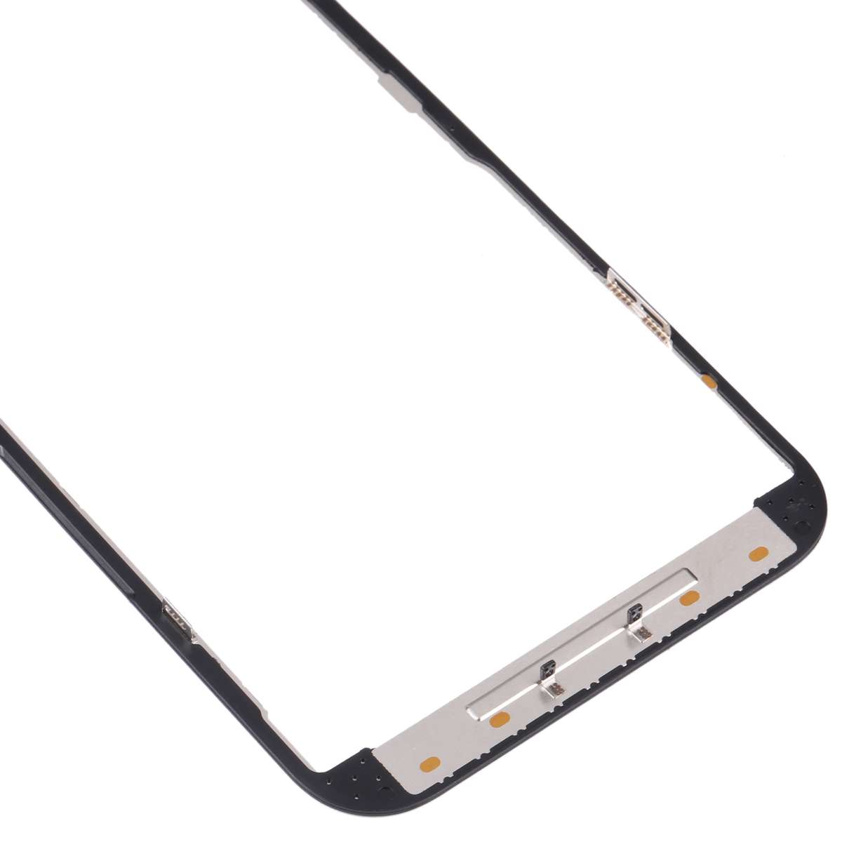 For iPhone 14 Front LCD Screen Bezel Frame