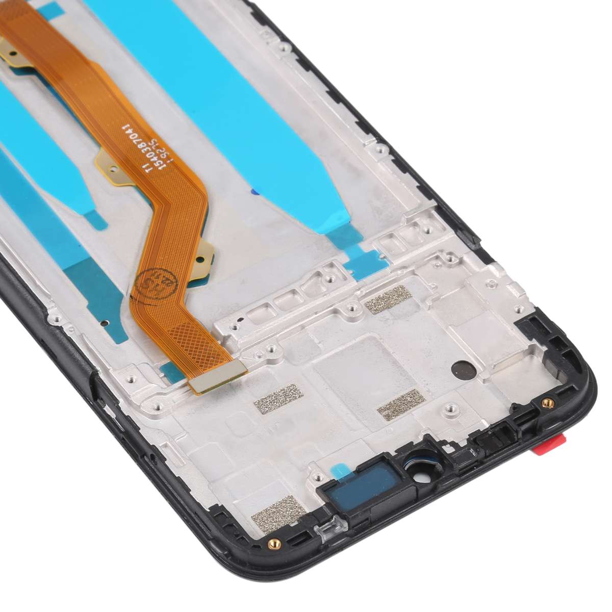 OEM LCD Screen For infinix Smart 4 / 4C X653 Digitizer Full Assembly with Frame