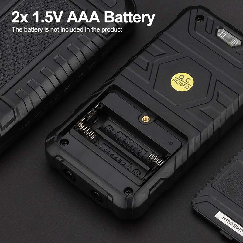 HABOTEST HT124A Mini Digital Display High-precision Multimeter