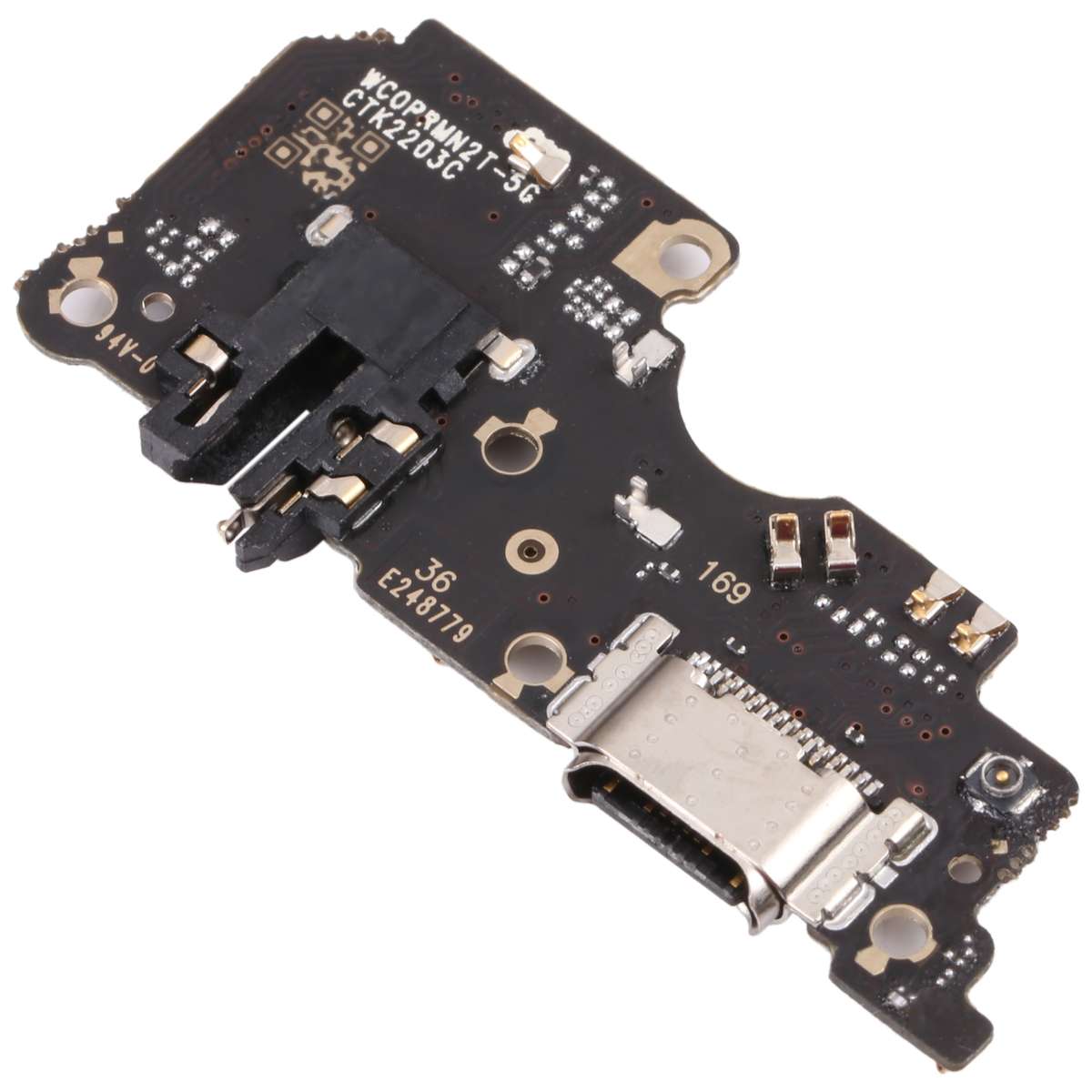 For Realme GT Neo2T OEM Charging Port Board
