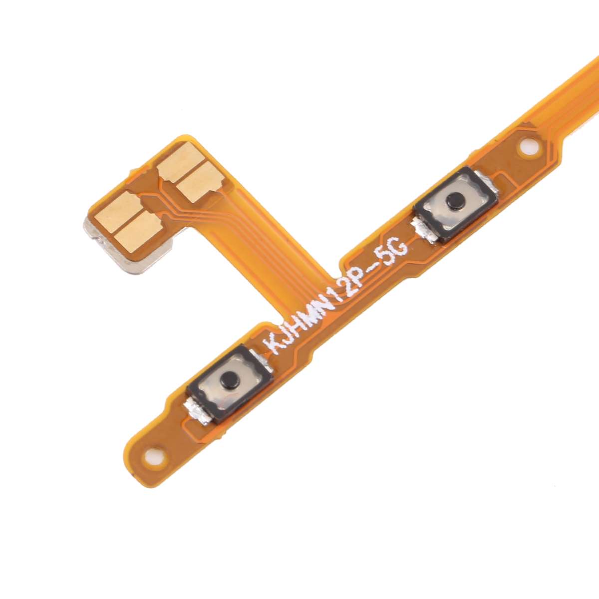 For Xiaomi Redmi Note 12 OEM Power Button & Volume Button Flex Cable
