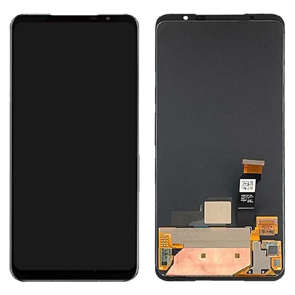 AMOLED LCD Screen For Asus ROG Phone 5 Pro ZS673KS with Digitizer Full Assembly