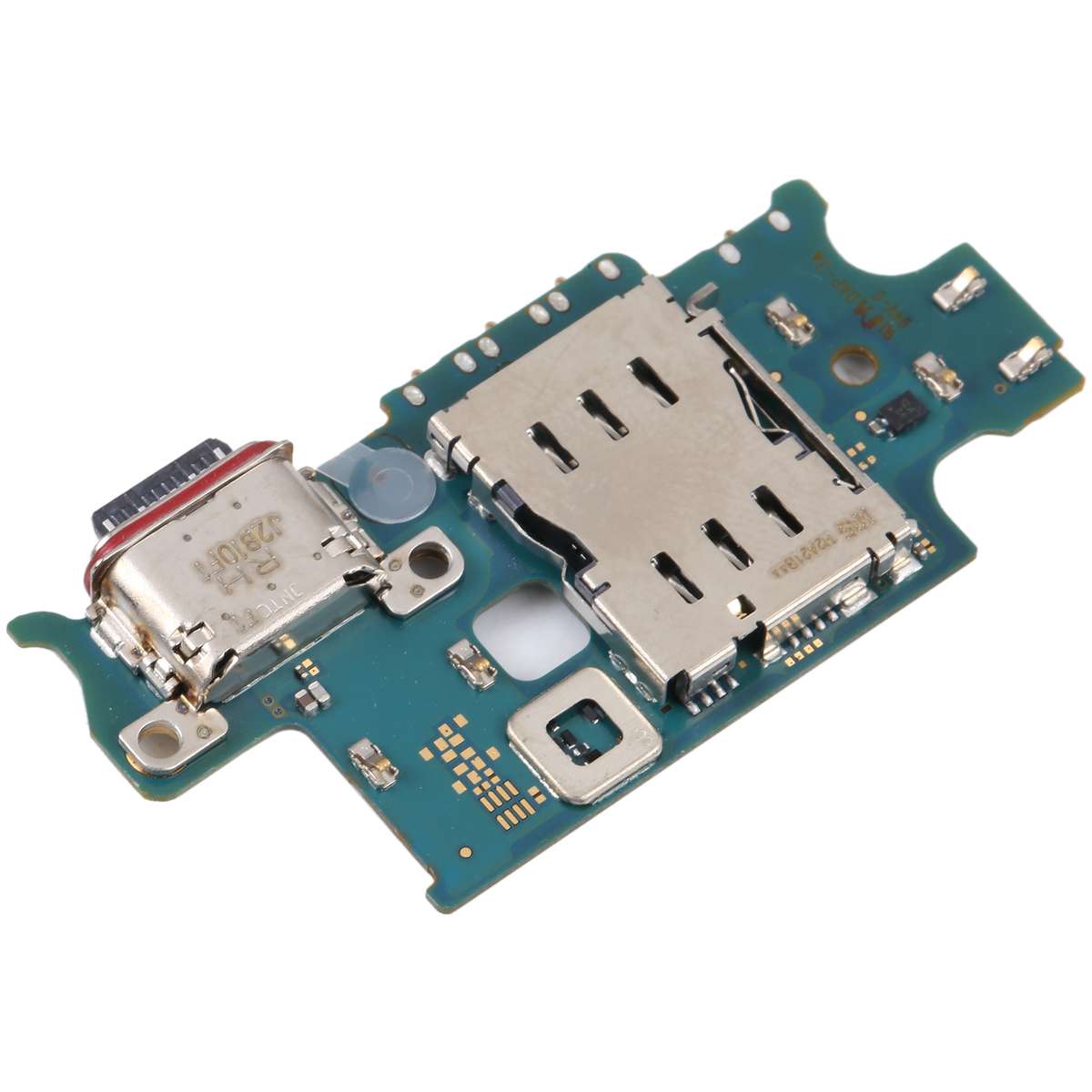For Samsung Galaxy S23+ SM-S916B EU Edition Original Charging Port Board