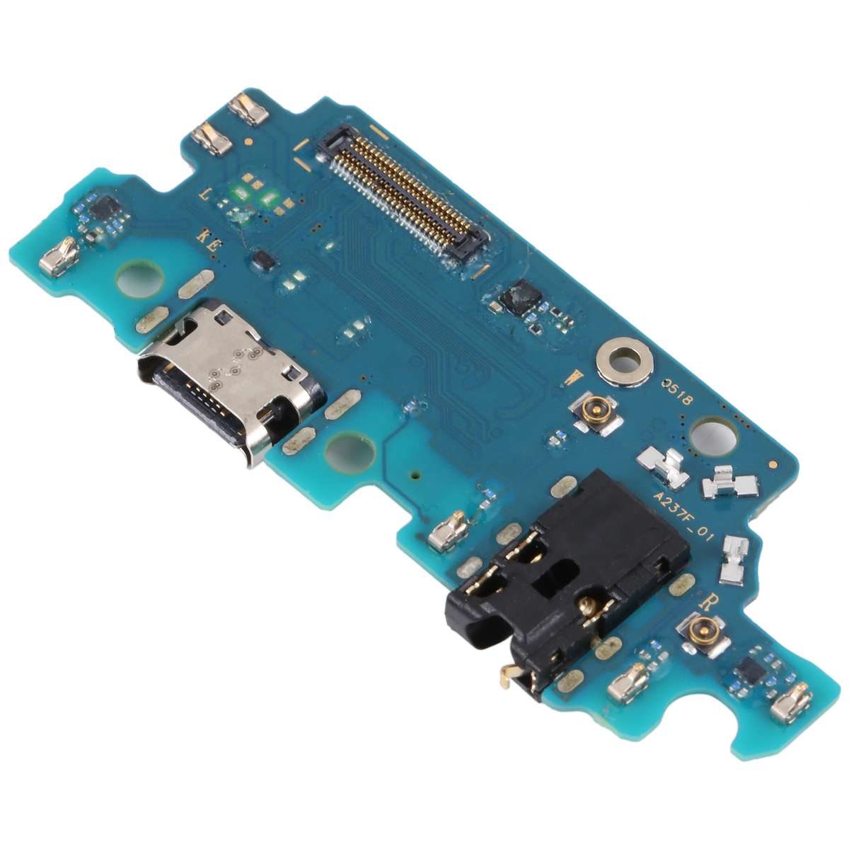 For Samsung Galaxy A23S SM-A237F Original Charging Port Board