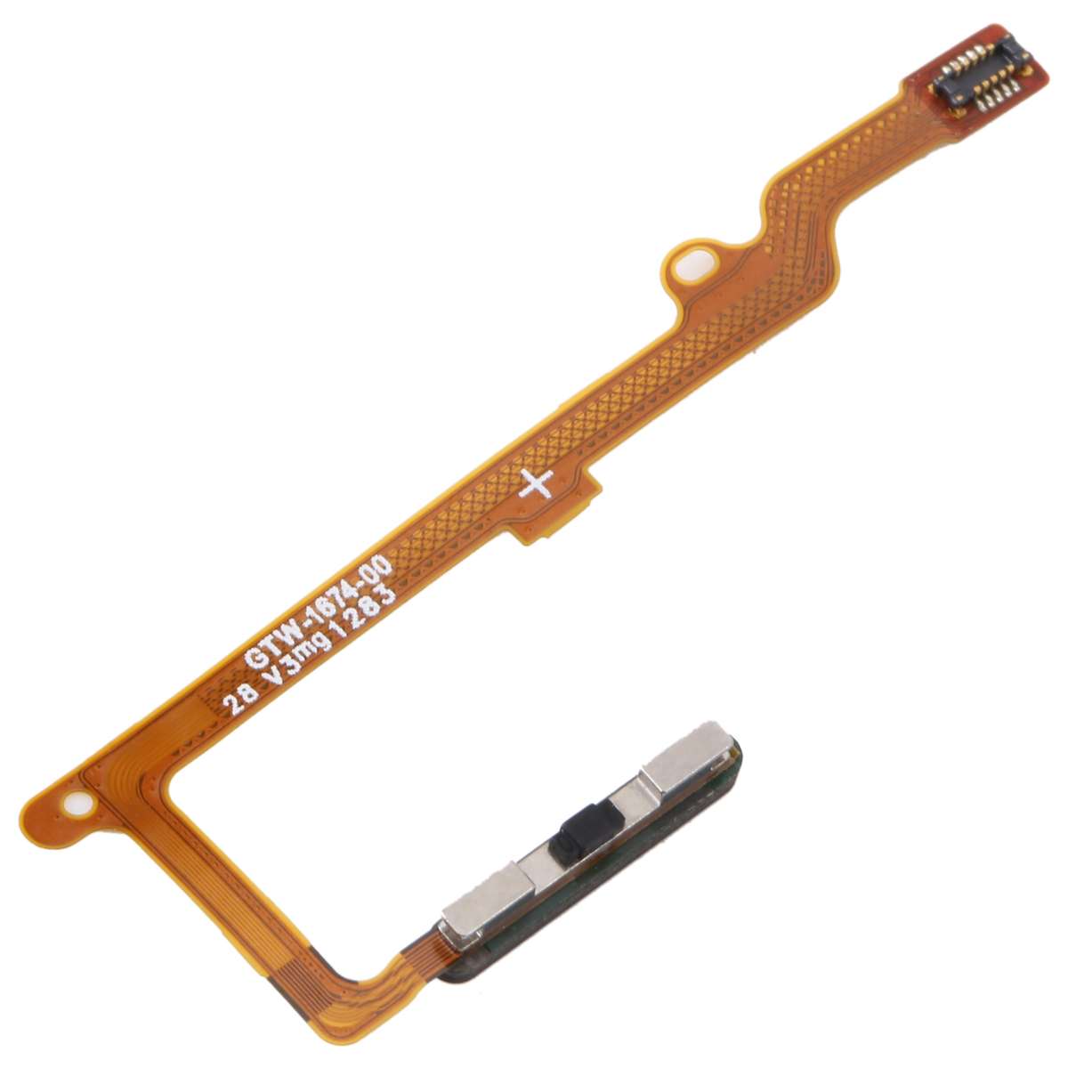 For Honor X20 Original Fingerprint Sensor Flex Cable(Green)