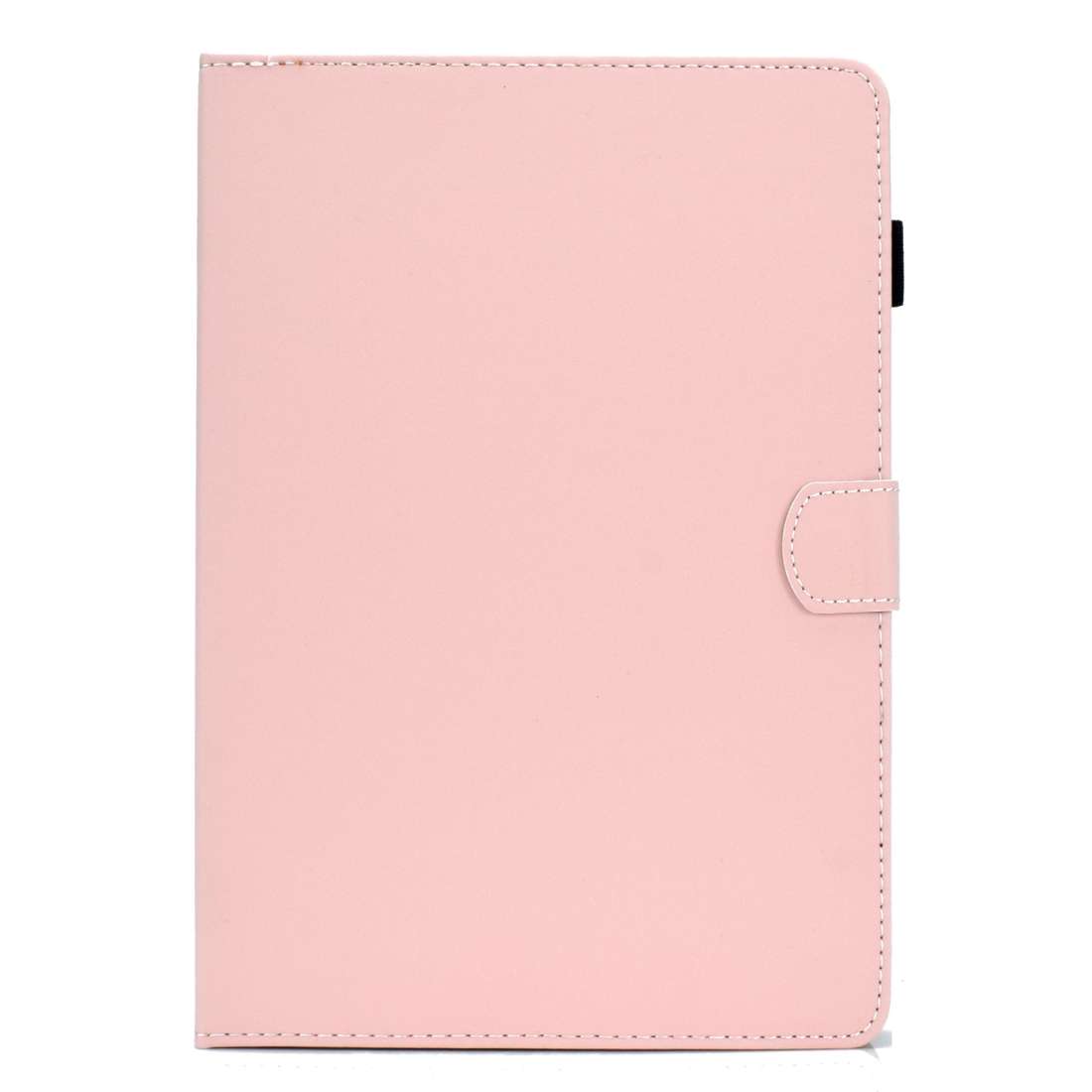 For Kindle Fire 7(2015/2017/2019) Solid Color Tablet PC Universal Magnetic Horizontal F ... (Pink)