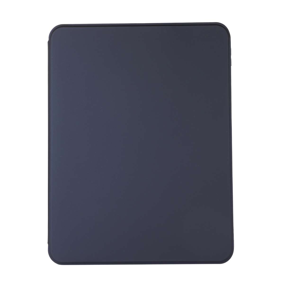 2 in 1 Acrylic Split Rotating Leather Tablet Case For iPad 10.2 2021 / 2020 / 2019(Dark Blue)