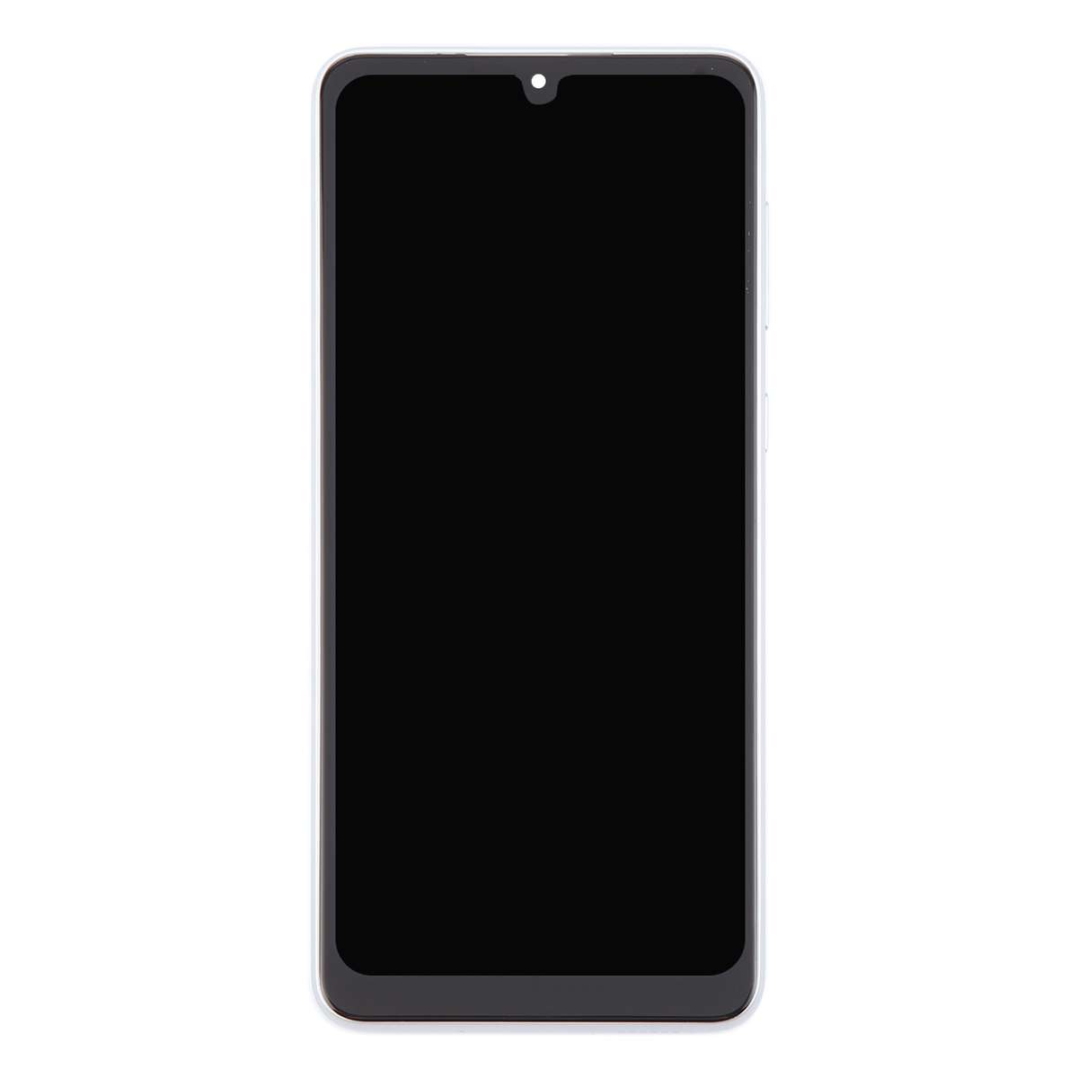 For Samsung Galaxy A33 5G SM-A336 6.36 inch OLED LCD Screen Digitizer Full Assembly with Frame (Whit