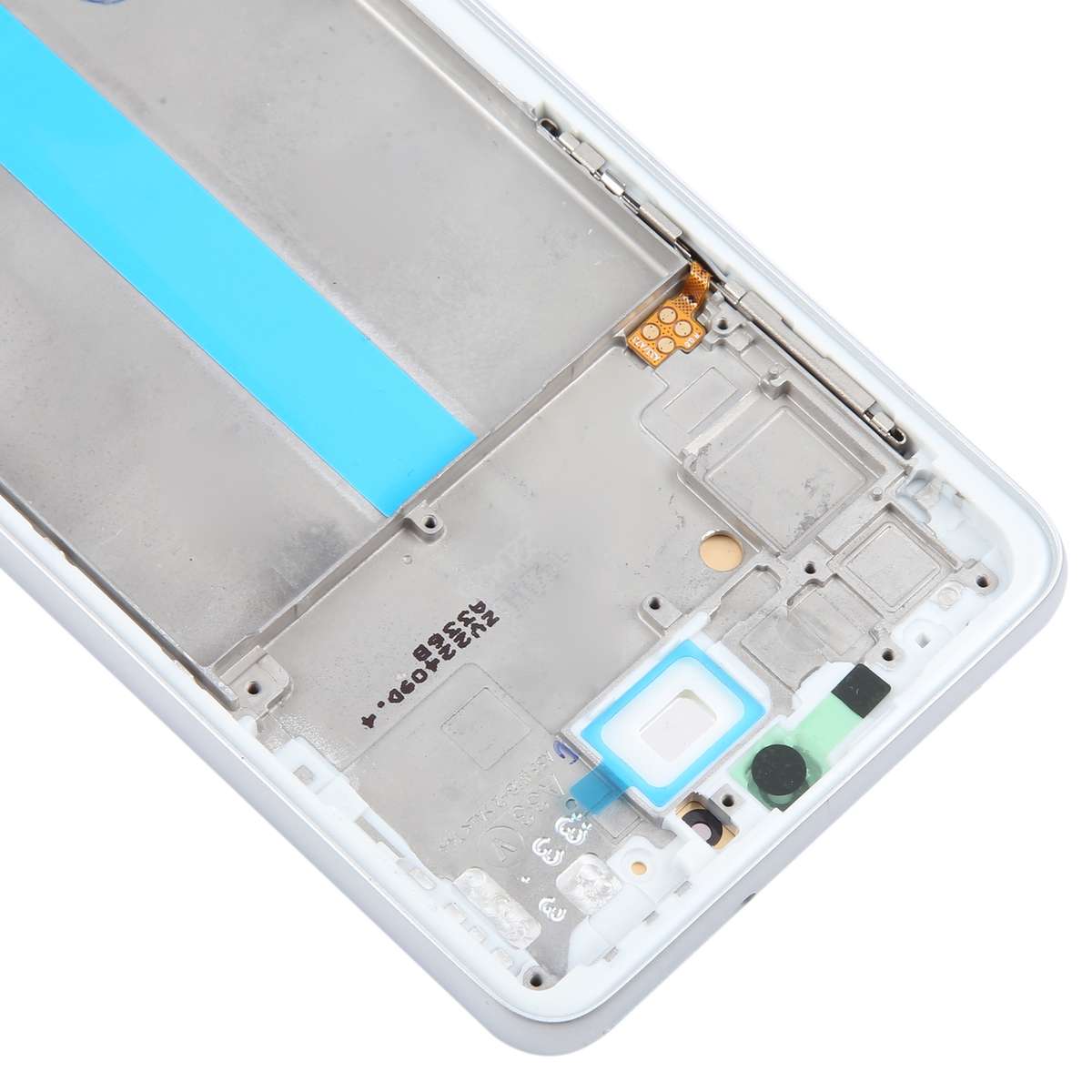 For Samsung Galaxy A33 5G SM-A336 6.36 inch OLED LCD Screen Digitizer Full Assembly with Frame (Whit