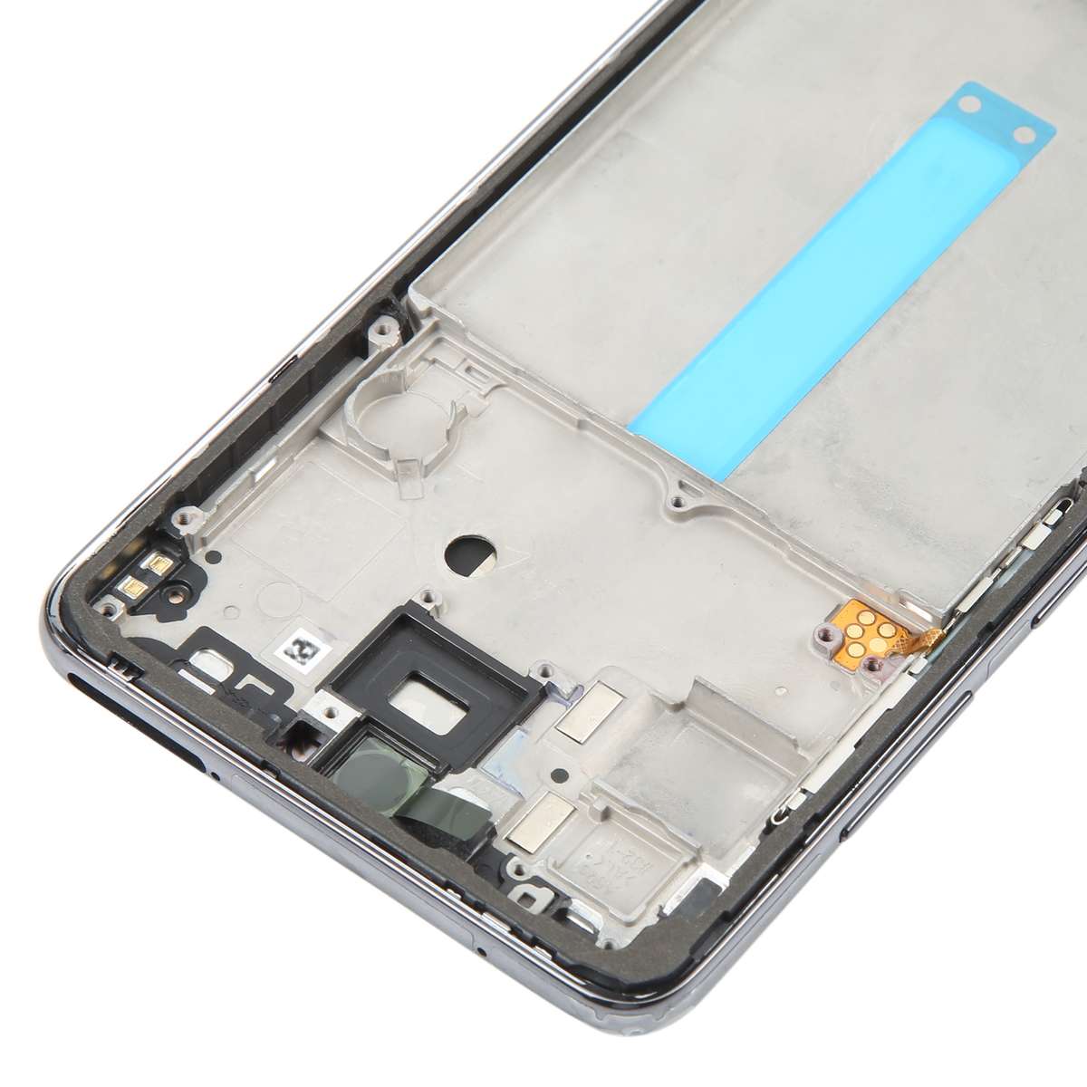 6.33 inch OLED LCD Screen for Samsung Galaxy A52 5G SM-A526 Digitizer Full Assembly wi ... (Black)
