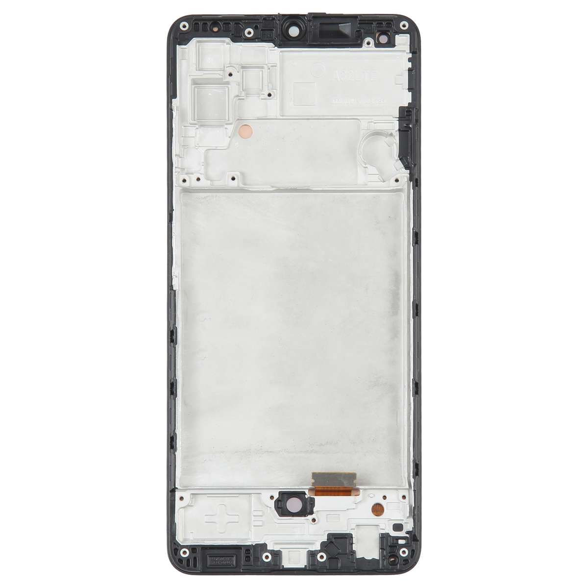 For Samsung Galaxy A32 4G SM-A325 OLED LCD Screen Digitizer Full Assembly with Frame