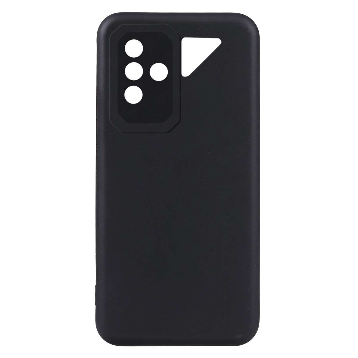 For Ulefone Power Armor 19T TPU Phone Case(Black)