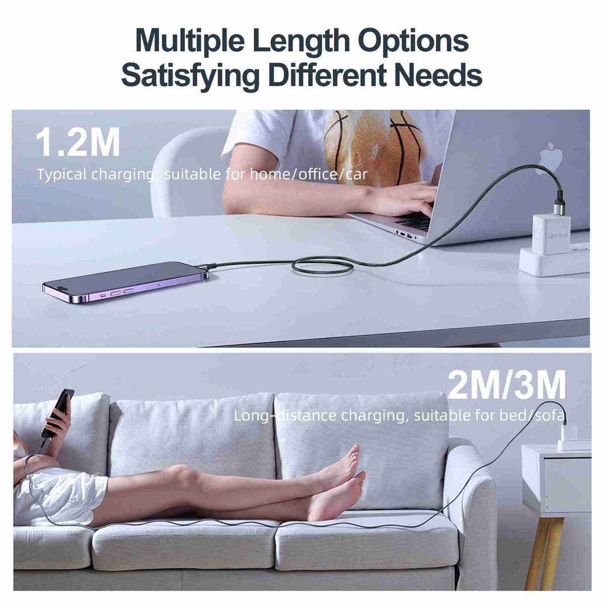 JOYROOM S-CL020A10 Extraordinary Series 20W USB-C / Type-C to 8 Pin Fast Charging Data ... (Black)