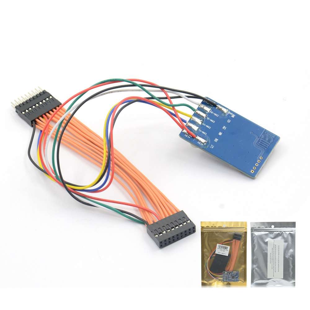 LOCAL STOCK Sico 18 in 1 Car MB CAN Filter Odometer Adjustment Fault Diagnosis Tools