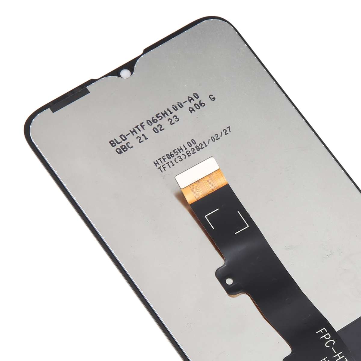 Original LCD Screen For Motorola Moto E7 with Digitizer Full Assembly