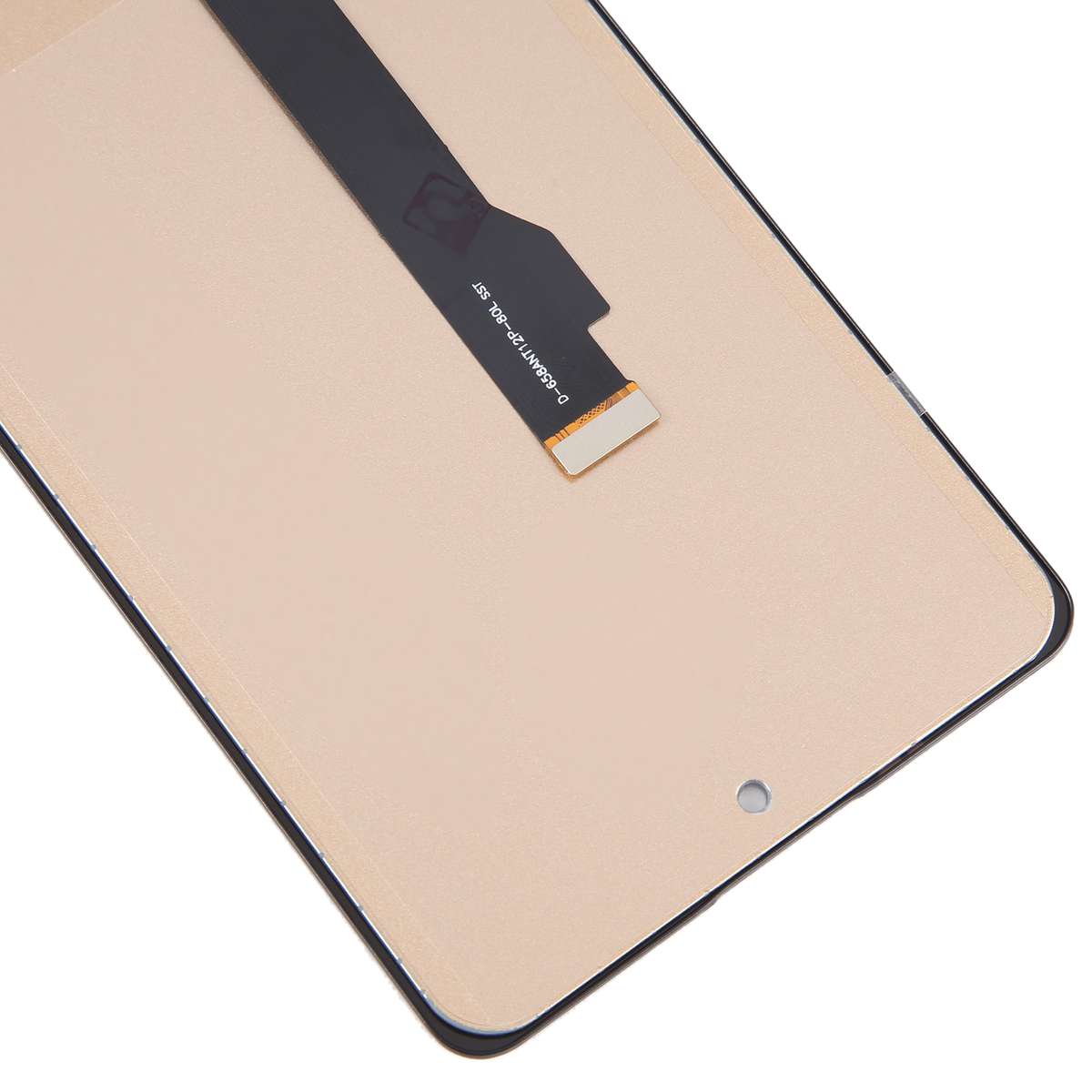 TFT LCD Screen For Xiaomi Redmi Note 12 Pro with Digitizer Full Assembly, Not Supporting Fingerprint