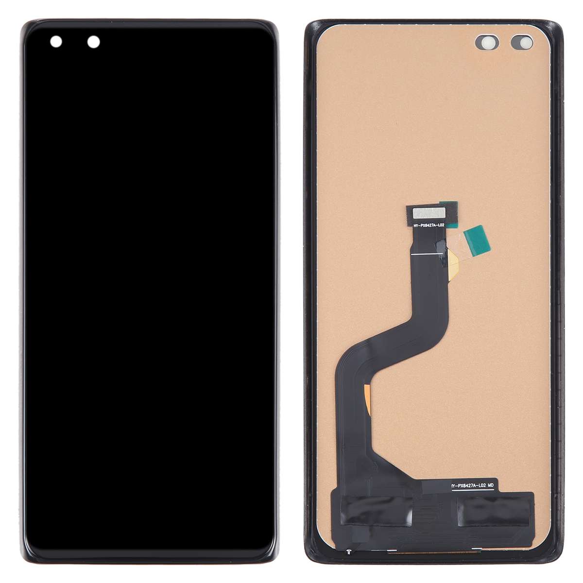 TFT LCD Screen For Huawei Mate 40 Pro with Digitizer Full Assembly, Not Supporting Fingerprint Id...